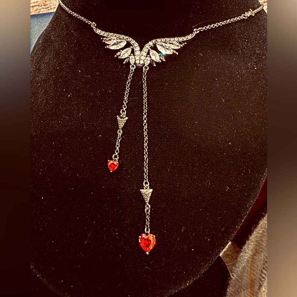 Vancaro Angel Wing Necklace NEW
